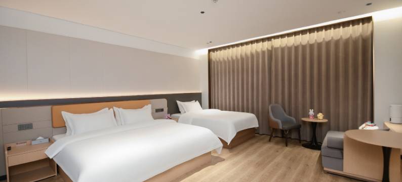 家和国际酒店(库车火车站店)图片