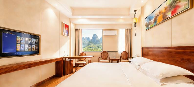 柏曼酒店(柳州马鞍山公园高铁站店)图片