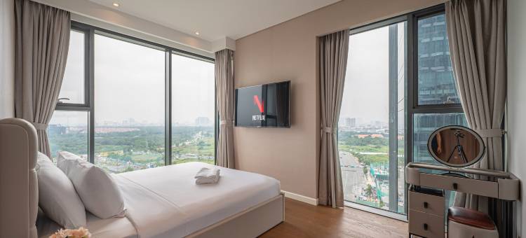 Saigon The Metropole - Residences Complex - By Svillage "Escape to perfection"图片
