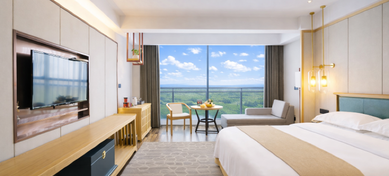 衢州弈园大酒店(柯城区弈谷文化产业园店)图片