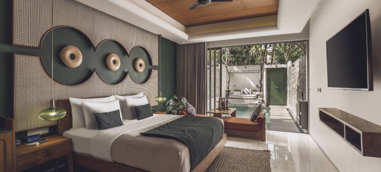 塞米亚克单间度假村-Ini Vie Hospitality旗下(Monolocale Resort Seminyak by Ini VIE Hospitality)图片