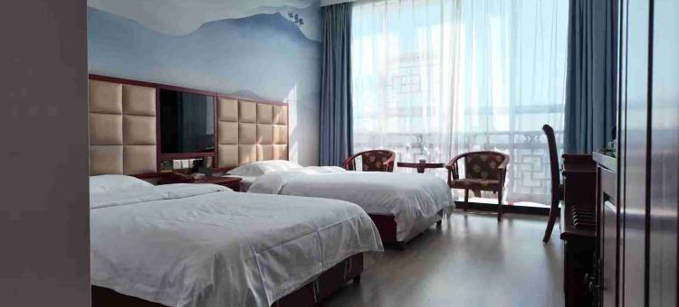 枝江峡江之星酒店图片