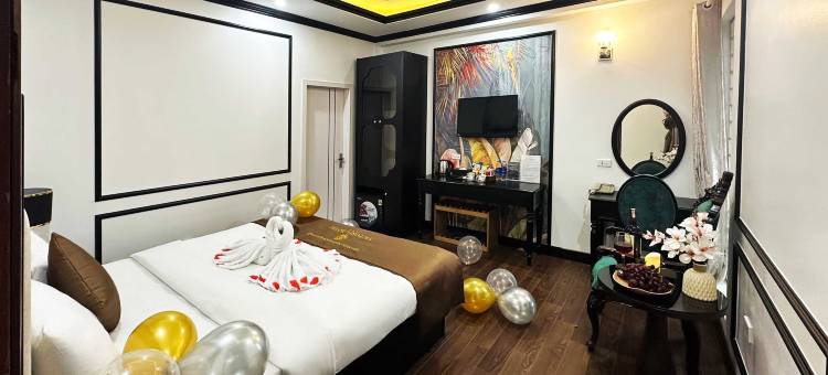 河内维多利亚酒店(Victoria Hotel Me Tri)图片
