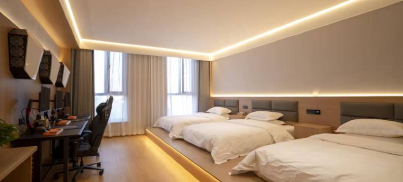 非凡电竞民宿图片