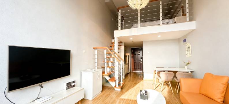 神秘树公寓(北城万达广场双凤工业园店)图片