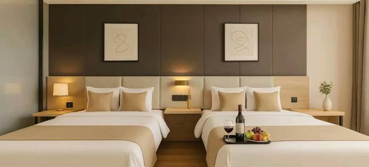 漫汀酒店(南昌双港地铁站财经大学店)图片