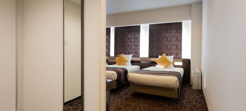 MYSTAYS 上野东酒店(HOTEL MYSTAYS Ueno East)图片