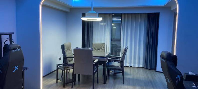 湘乡惠民电竞民宿图片