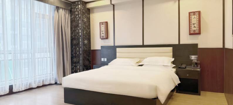 邯郸鸿基商务酒店(邯郸道新世纪广场店)图片