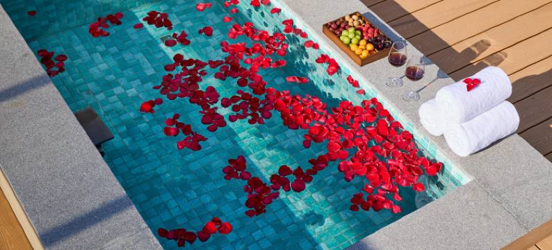 花筑·蝉鸣仲夏|Cicada Retreat直观佛像美宿(九华山风景店)图片