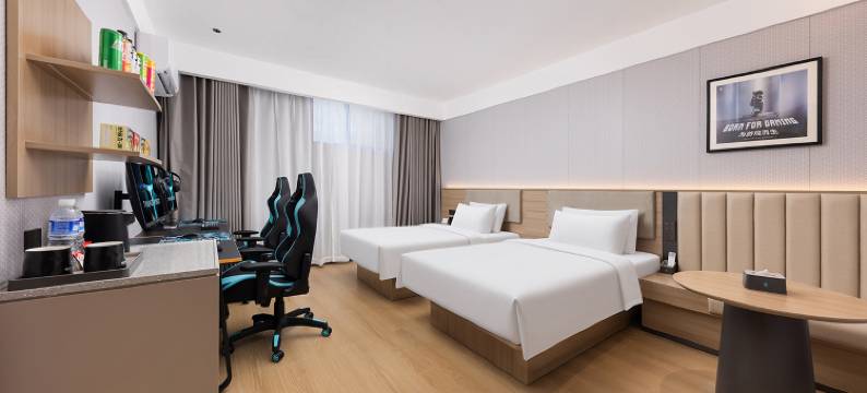 雷神电竞酒店(长治屯留政府店)图片