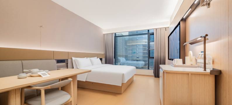 全季酒店(成都高新观东地铁站店)图片