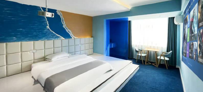 兴义卡伦视觉酒店图片