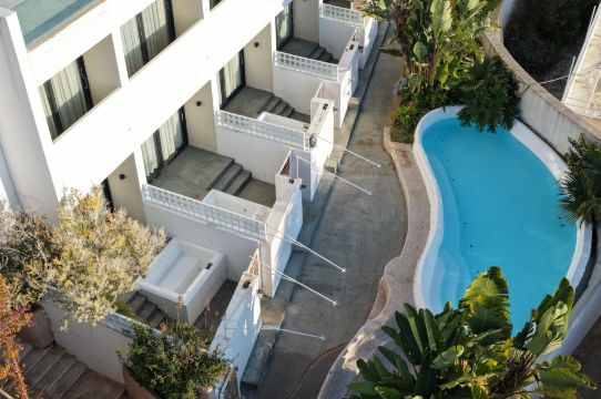 大象•书房|AWAKENING•SOULMATE山海温泉设计师度假庭院(抚仙湖店)图片