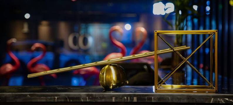 网鱼电竞酒店(扬州东关街店)图片