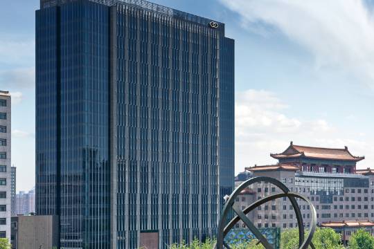 北京索菲特大酒店