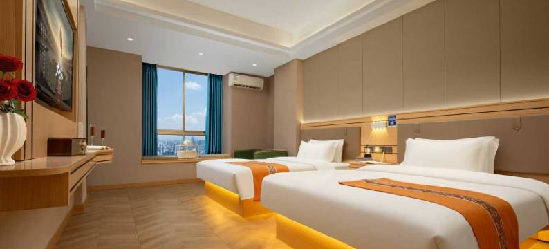 普宁•智云｜MAXIMUMWOWCINEMAWA•RMWHIRLPOOL•TEAWOMB影音酒店图片