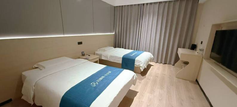 如家华驿精选酒店(连云港花果山大学城店)图片