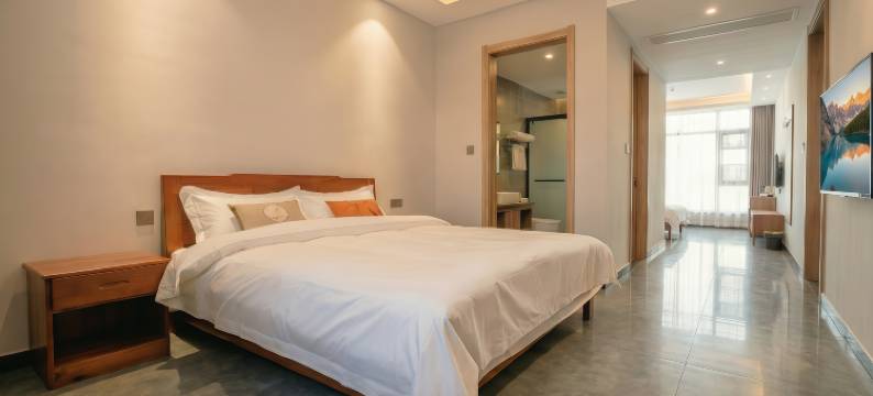 希晓宿·兰舍(盈江汽车客运站盈湖公园店)图片