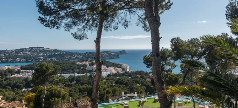 加拉佐马略卡希尔顿酒店(Hilton Mallorca Galatzo)图片