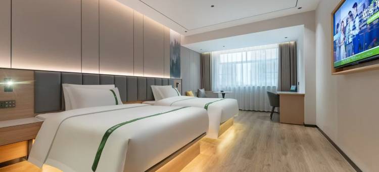 格林豪泰(涟水金地国际花园店)图片