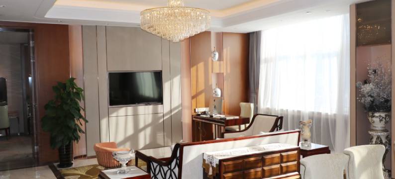 通化丽景建国饭店图片