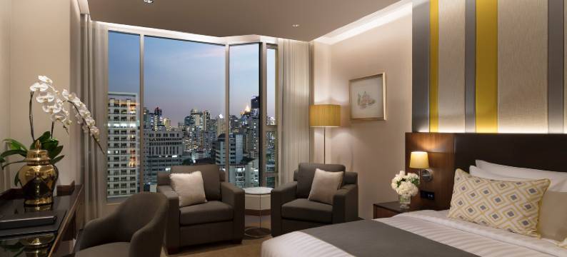 曼谷兰卡斯特(Lancaster Bangkok)图片