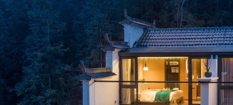 三清山风吟山居民宿(三清山风景区店)图片