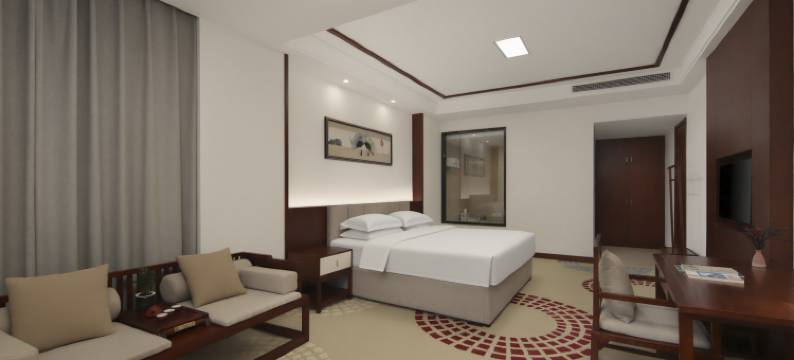 东方新麓颐生园酒店(善卷洞店)图片