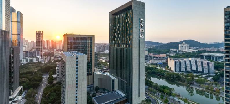 全季酒店(顺德欢乐海岸区政府店)图片