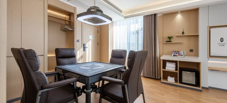 季枫国际酒店(长治东站店)图片