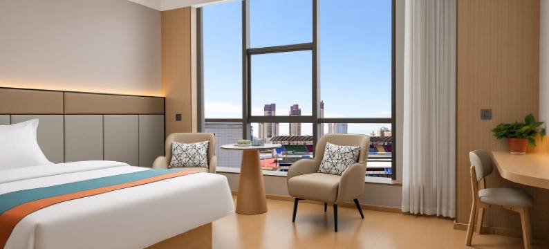 铂悦兰庭酒店(宝鸡陇县陇州大道店)图片