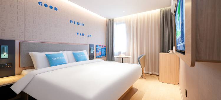 如家酒店·neo(泉州九一路西街古城店)图片