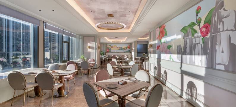 昆明巫家坝美居酒店图片