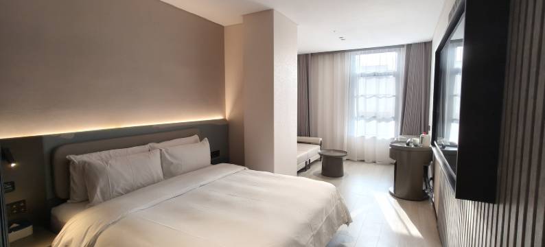 宜必思尚品上海浦东机场酒店图片