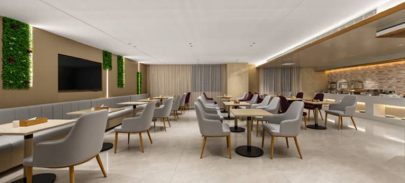 麗枫酒店(仙桃新天地国际广场店)图片