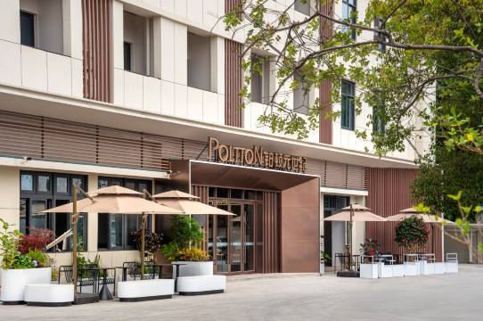 铂顿元世纪(厦门机场火炬园地铁站店)图片