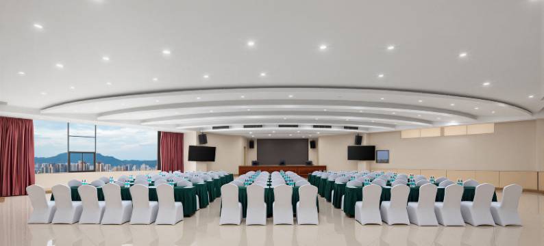 郴州皇晨大酒店(生源时代广场裕后街店)图片