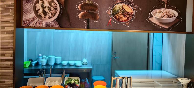 麗枫酒店(大庆东站客运枢纽站店)图片