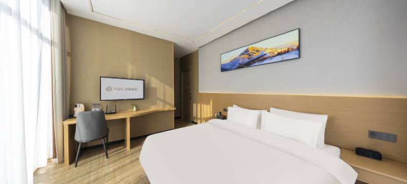 花筑·深雪暖居民宿(长白山西景区游客中心店)图片