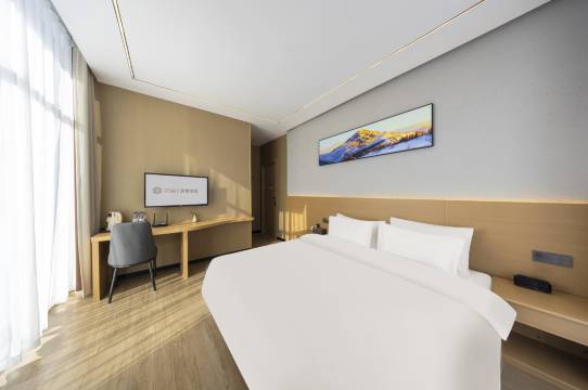 花筑·深雪暖居民宿(长白山西景区游客中心店)图片