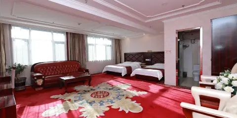 生隆商務賓館(呼和浩特金川開發區工業大學店)