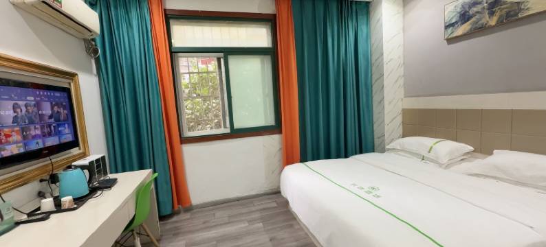 99优选酒店(武昌火车站黄鹤楼店)图片