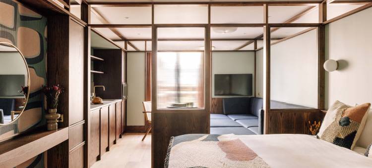 洛克伦敦金丝雀码头(Locke London Canary Wharf)图片