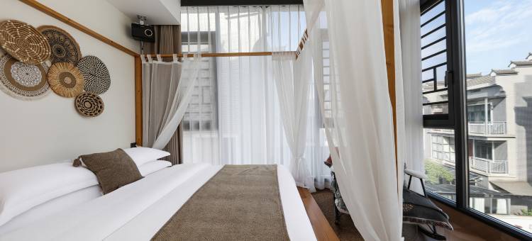 舒行·Homey Retreat丨轻奢度假民宿(郴州资兴东江湖店)图片