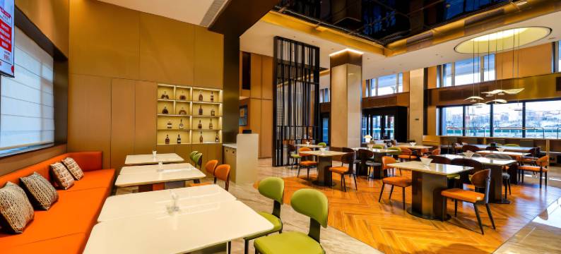 万达悦华酒店(扎兰屯店)图片