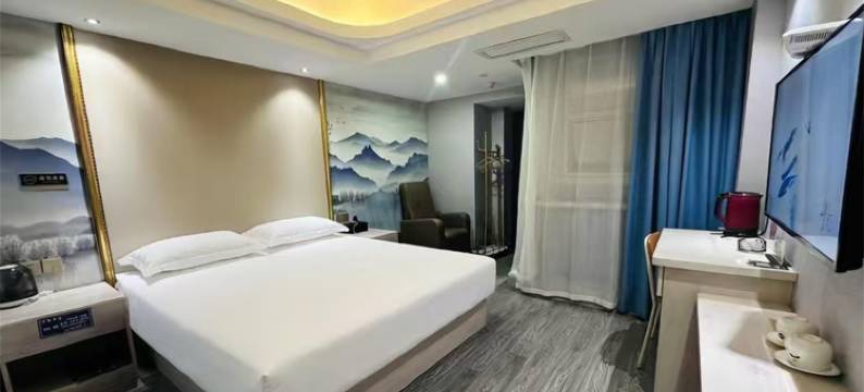 如家旗下华驿精选酒店(南平延平店)图片