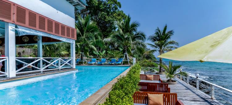 一号海滩度假村(One Beach Resort by EHM)图片