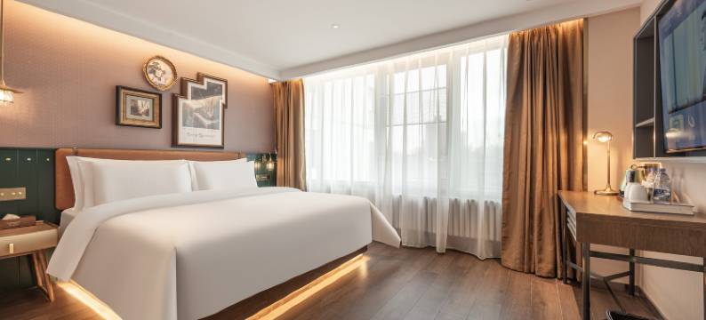 喆啡·锐品酒店(北京清华大学学知园地铁站店)图片