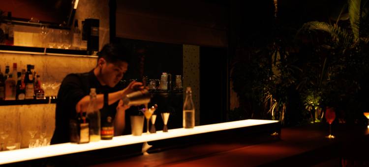 厦门海景酒廊燕巢HOUSE(轮渡码头中山路店)图片